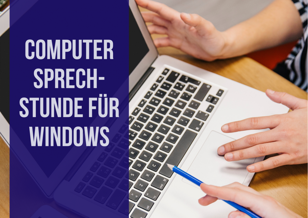 Hast du Fragen zu deinem Windows-Computer, Notebook oder Laptop? Tony unterstützt dich bei digitalen Fragen und Problemen. 😊 📅 Jeden Mittwoch ⏰ 09:00–11:00 Uhr 📍 Im 1. OG bei InFö ⚠️ Nur nach Voranmeldung: 📩 gargya@yahoo.com