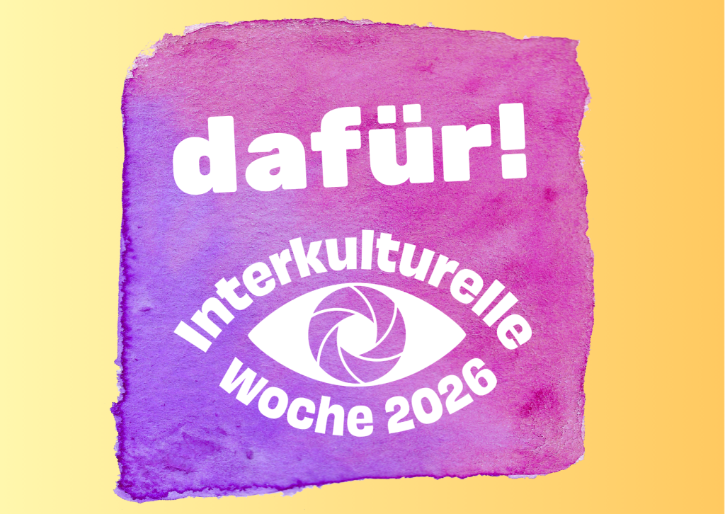 Interkulturelle Woche Logo